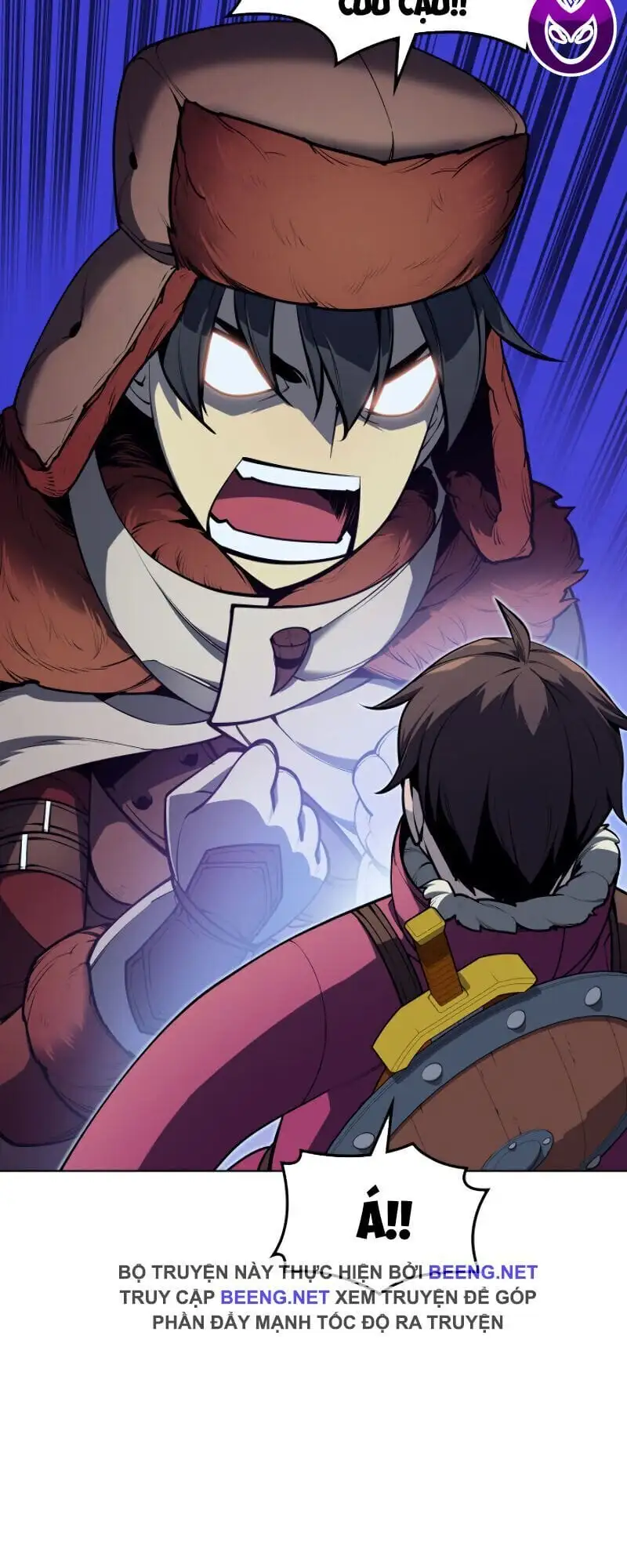 Truyện Tranh Thợ Rèn Huyền Thoại - Overgeared trang 7