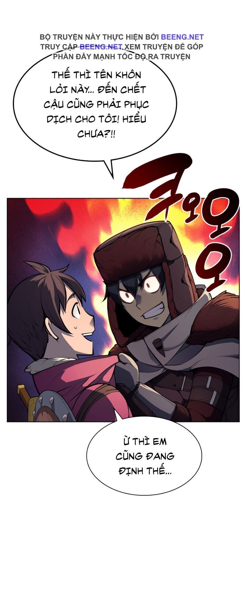 Truyện Tranh Thợ Rèn Huyền Thoại - Overgeared trang 7