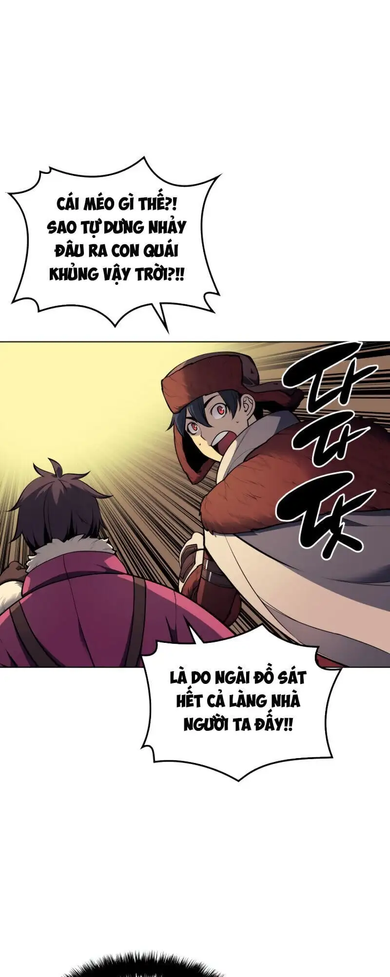 Truyện Tranh Thợ Rèn Huyền Thoại - Overgeared trang 7