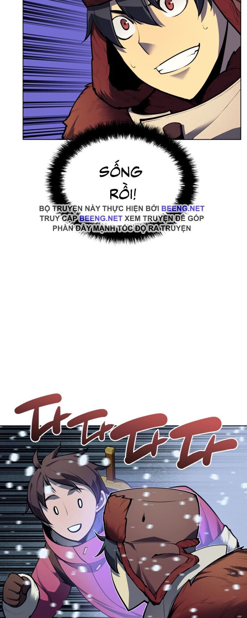 Truyện Tranh Thợ Rèn Huyền Thoại - Overgeared trang 7