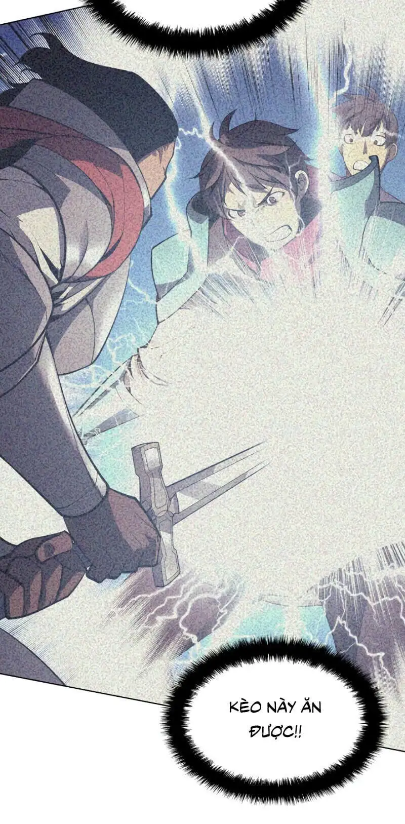 Truyện Tranh Thợ Rèn Huyền Thoại - Overgeared trang 7