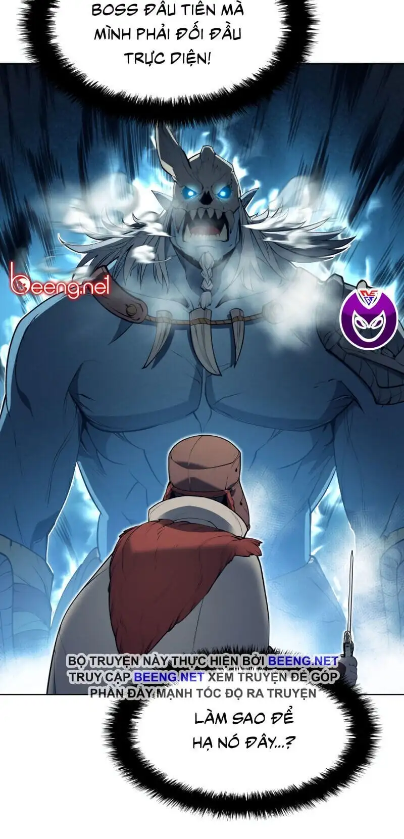 Truyện Tranh Thợ Rèn Huyền Thoại - Overgeared trang 7