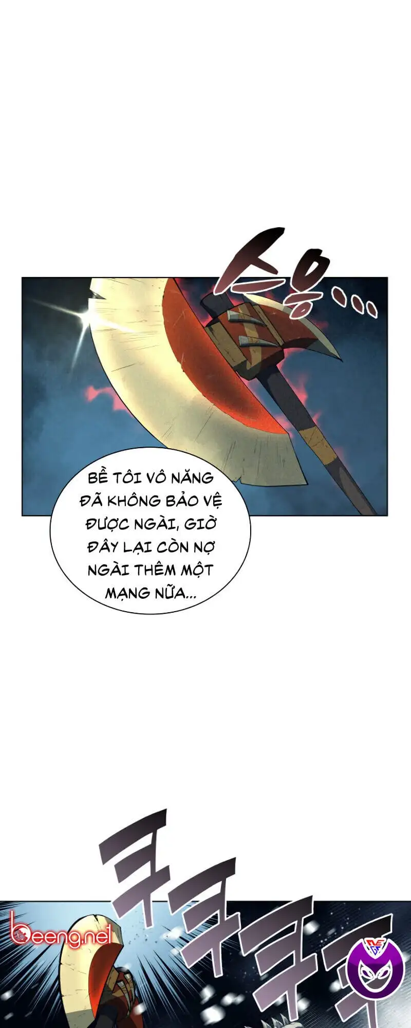 Truyện Tranh Thợ Rèn Huyền Thoại - Overgeared trang 7