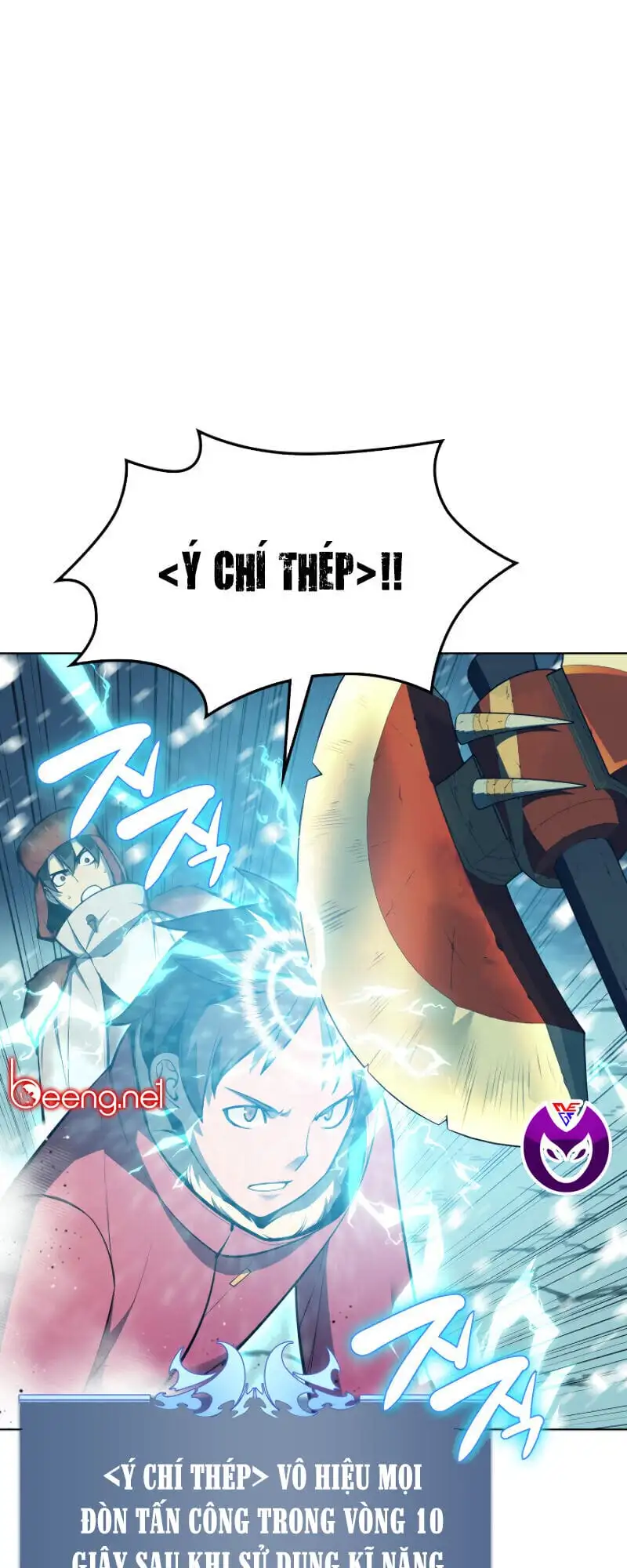 Truyện Tranh Thợ Rèn Huyền Thoại - Overgeared trang 7