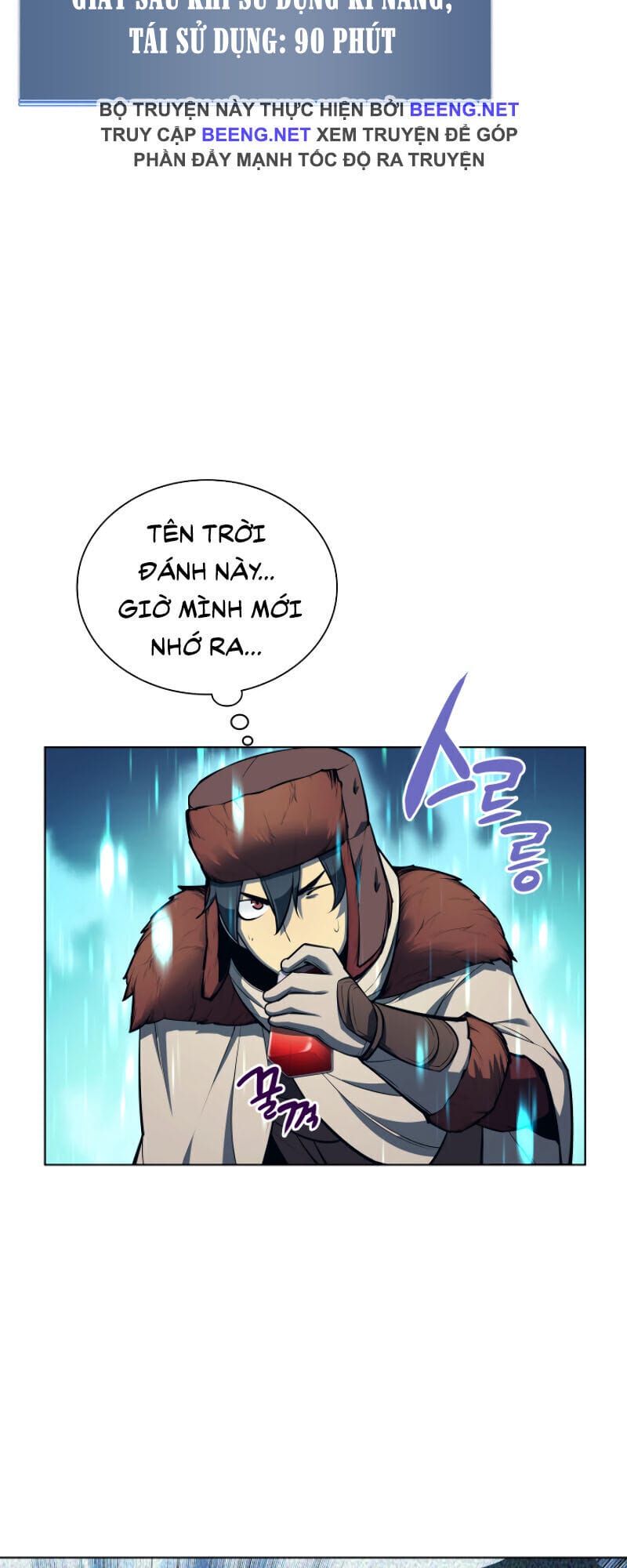 Truyện Tranh Thợ Rèn Huyền Thoại - Overgeared trang 7