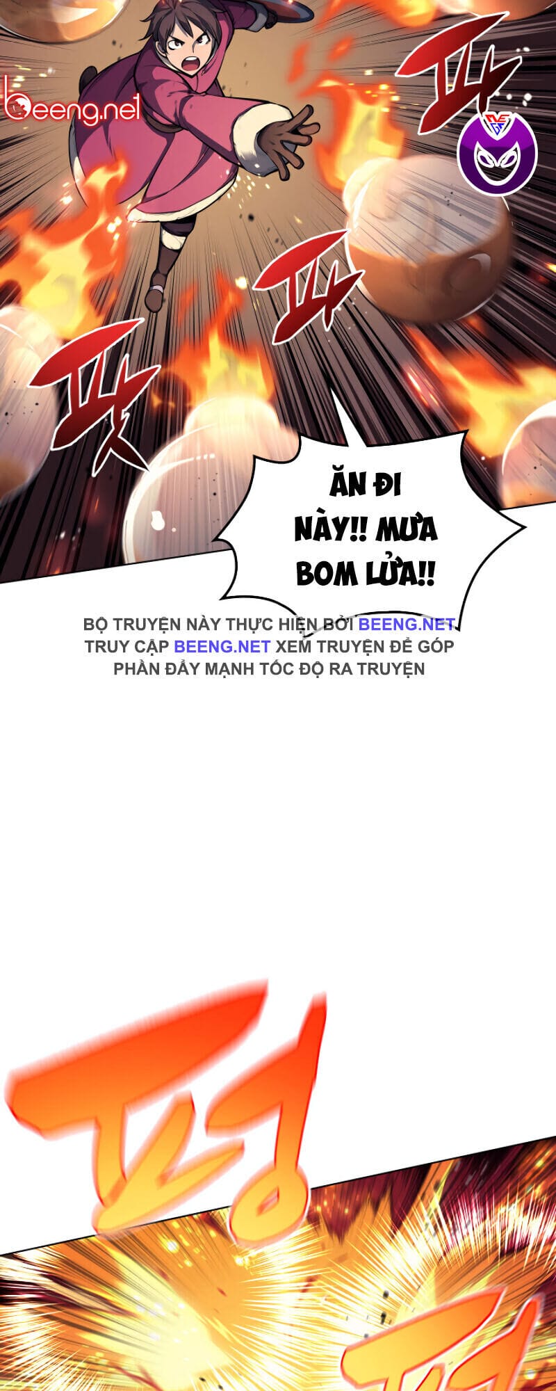 Truyện Tranh Thợ Rèn Huyền Thoại - Overgeared trang 7