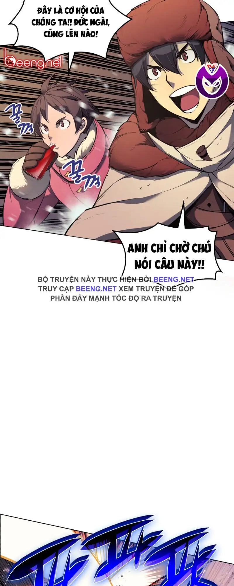 Truyện Tranh Thợ Rèn Huyền Thoại - Overgeared trang 7