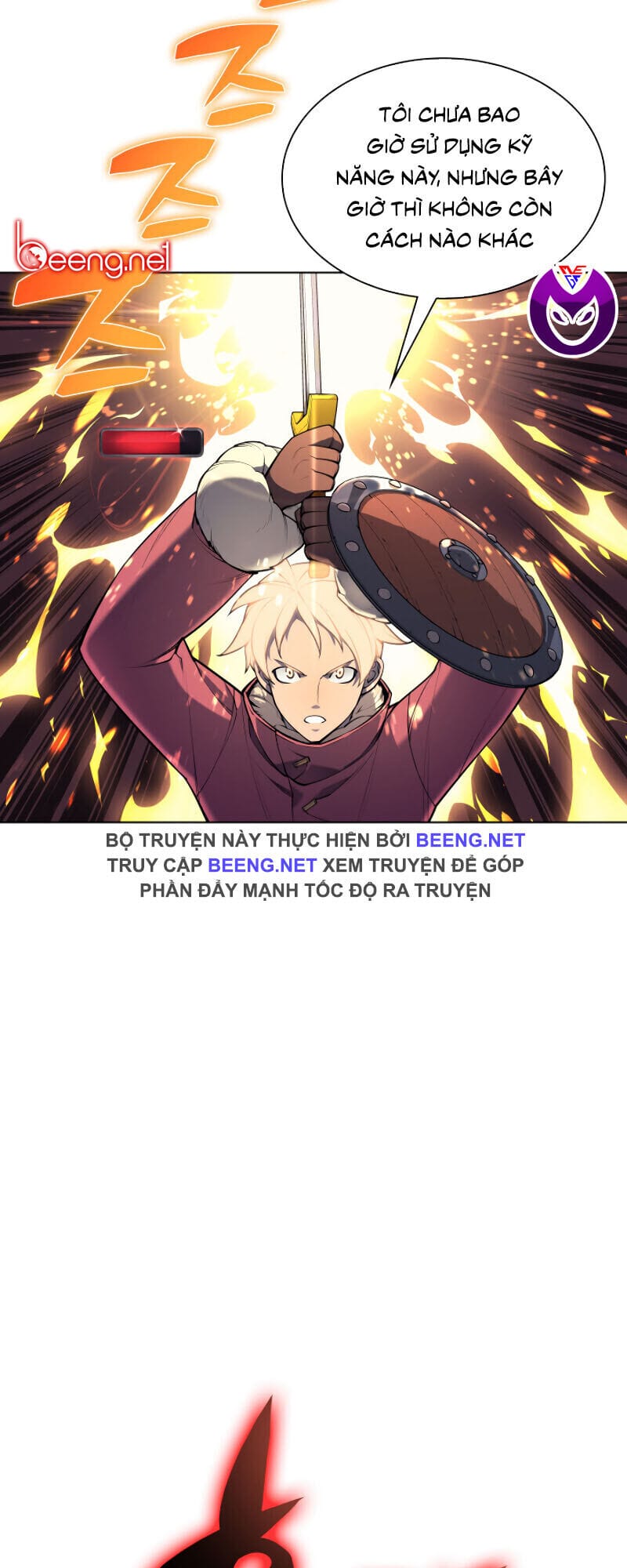Truyện Tranh Thợ Rèn Huyền Thoại - Overgeared trang 7