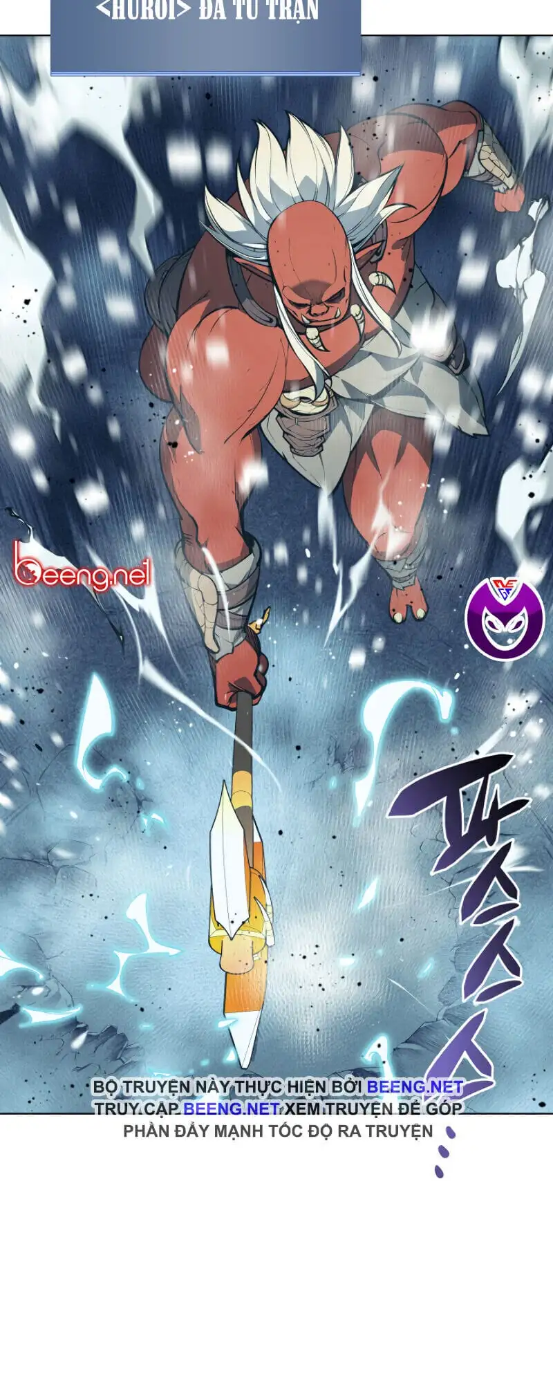 Truyện Tranh Thợ Rèn Huyền Thoại - Overgeared trang 7