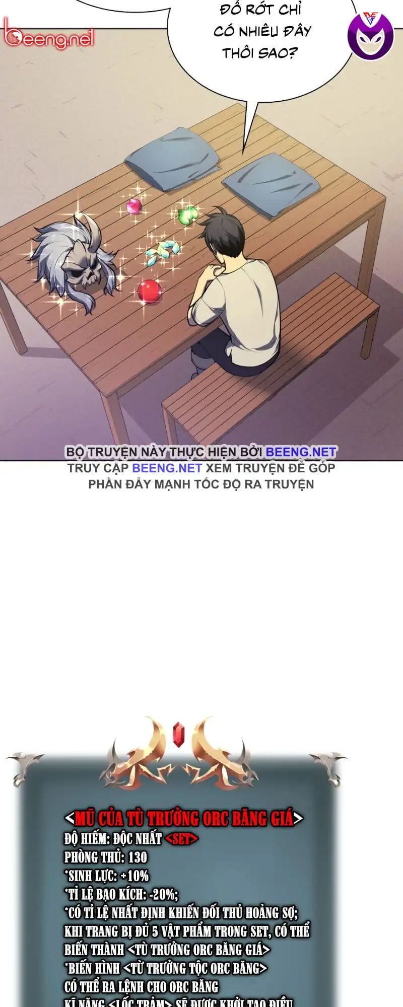 Truyện Tranh Thợ Rèn Huyền Thoại - Overgeared trang 7