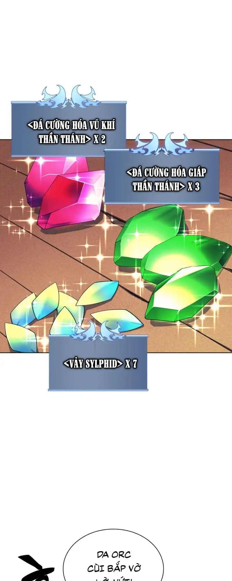 Truyện Tranh Thợ Rèn Huyền Thoại - Overgeared trang 7