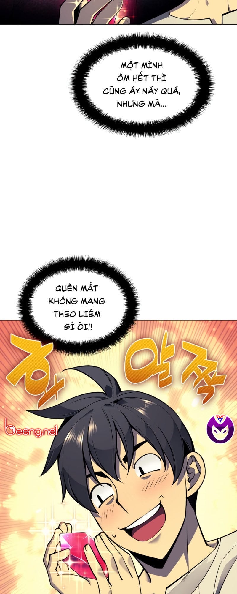 Truyện Tranh Thợ Rèn Huyền Thoại - Overgeared trang 7