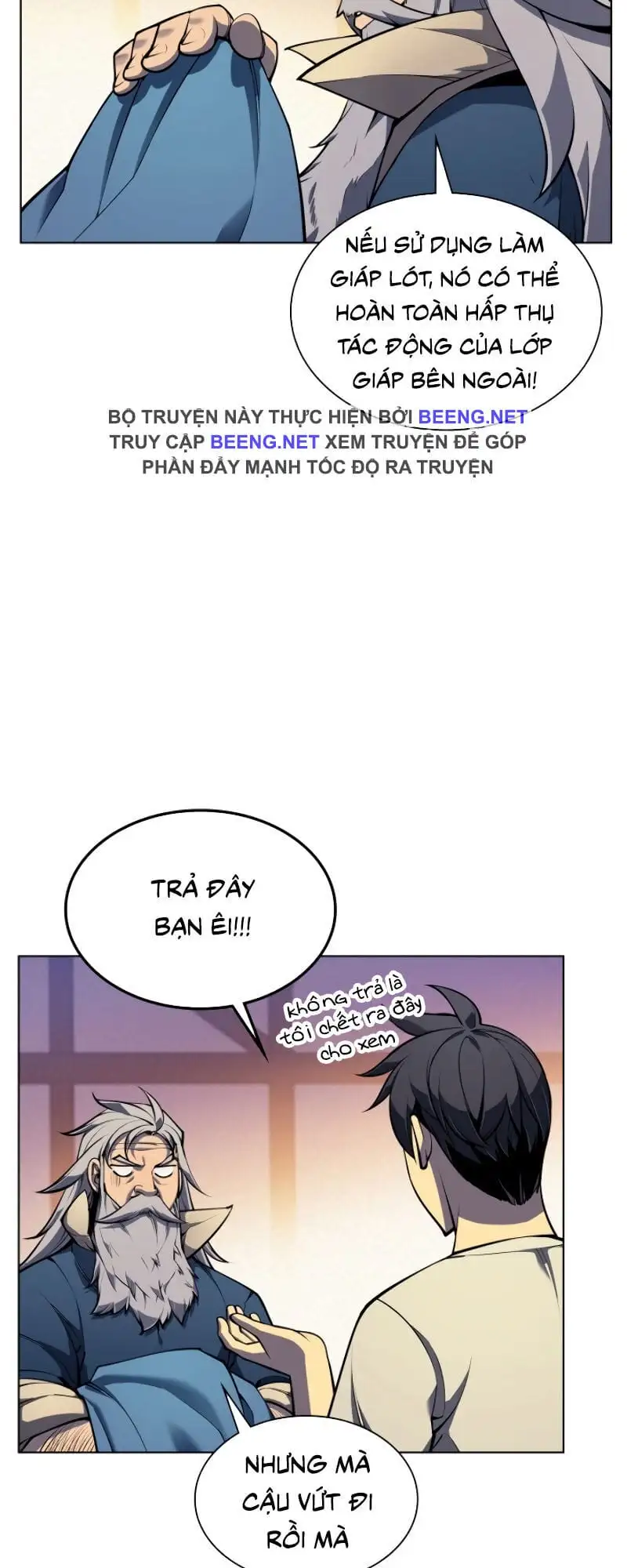 Truyện Tranh Thợ Rèn Huyền Thoại - Overgeared trang 7