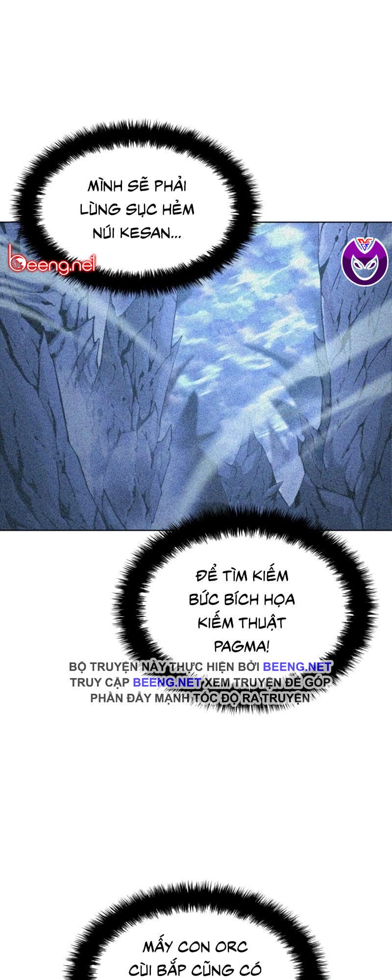 Truyện Tranh Thợ Rèn Huyền Thoại - Overgeared trang 7