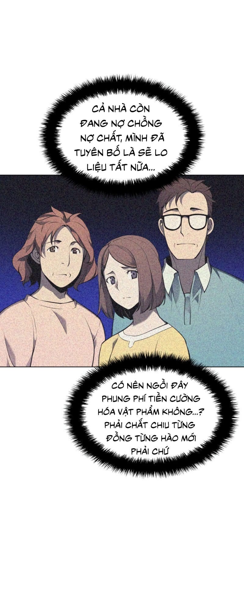 Truyện Tranh Thợ Rèn Huyền Thoại - Overgeared trang 7