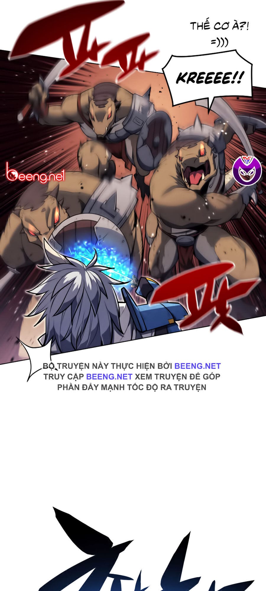 Truyện Tranh Thợ Rèn Huyền Thoại - Overgeared trang 7