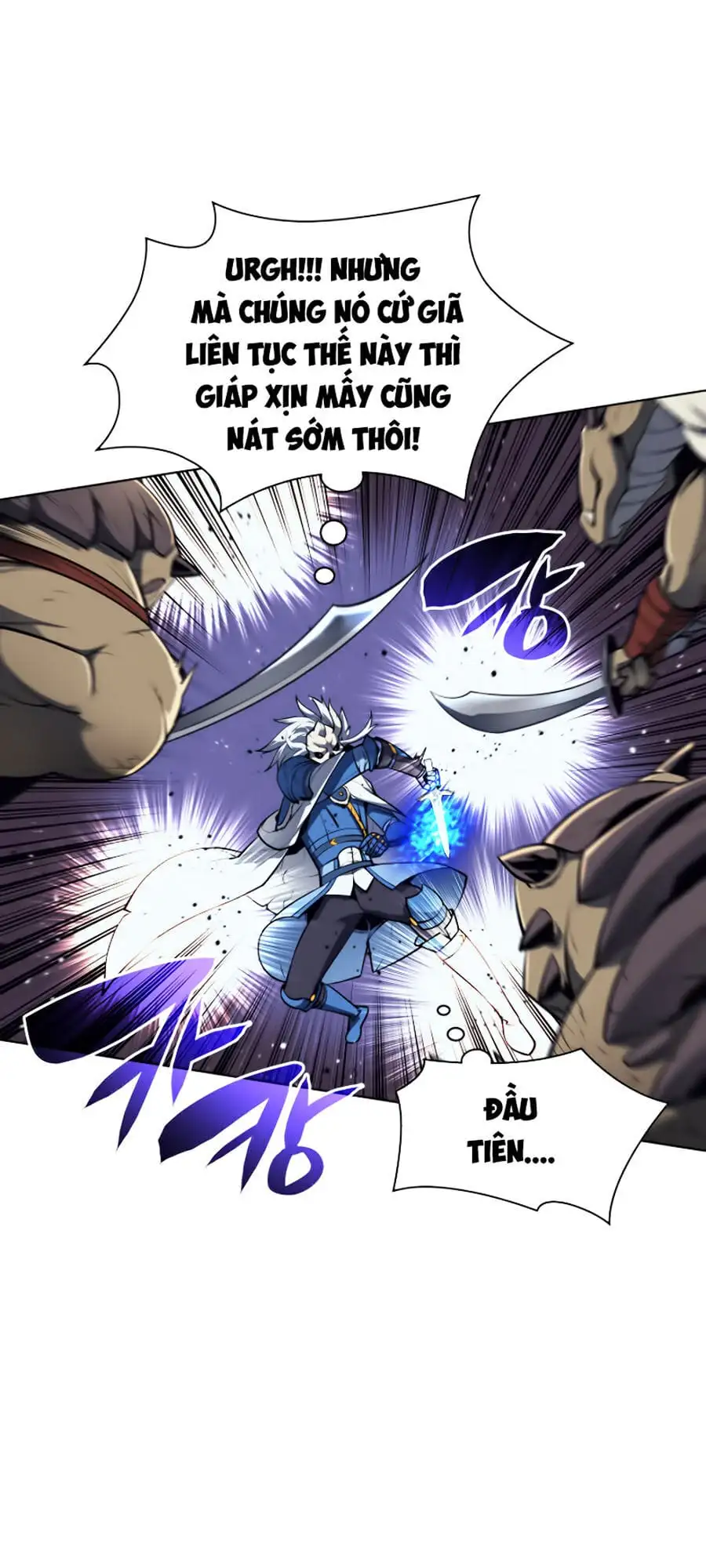 Truyện Tranh Thợ Rèn Huyền Thoại - Overgeared trang 7