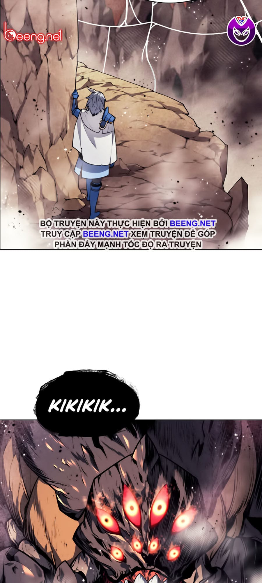 Truyện Tranh Thợ Rèn Huyền Thoại - Overgeared trang 7