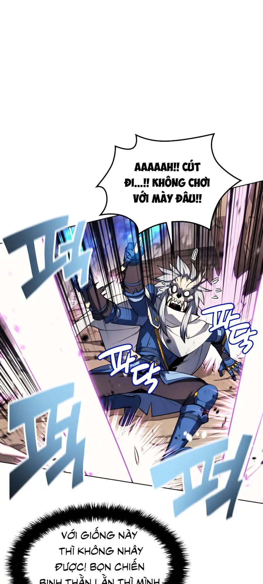 Truyện Tranh Thợ Rèn Huyền Thoại - Overgeared trang 7