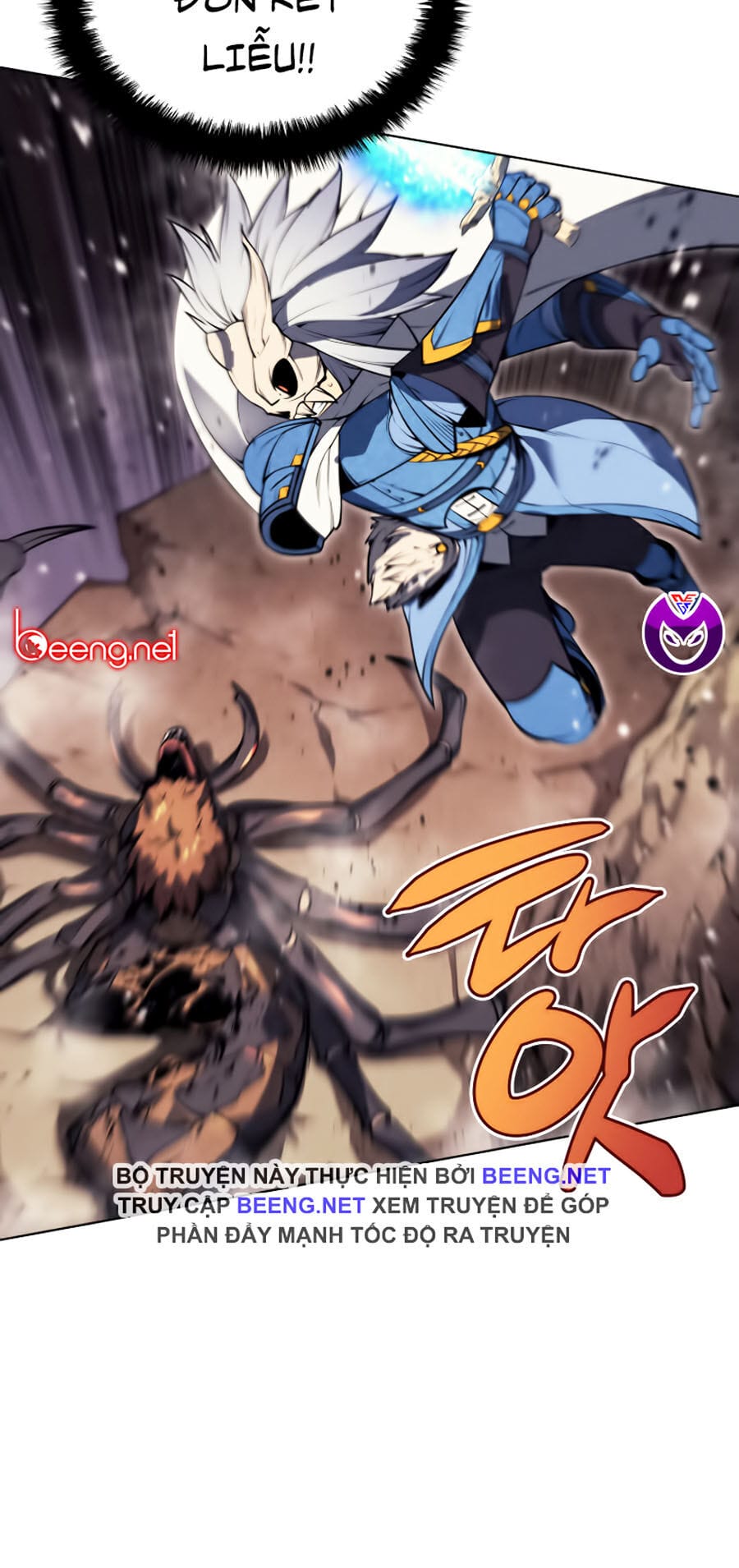 Truyện Tranh Thợ Rèn Huyền Thoại - Overgeared trang 7