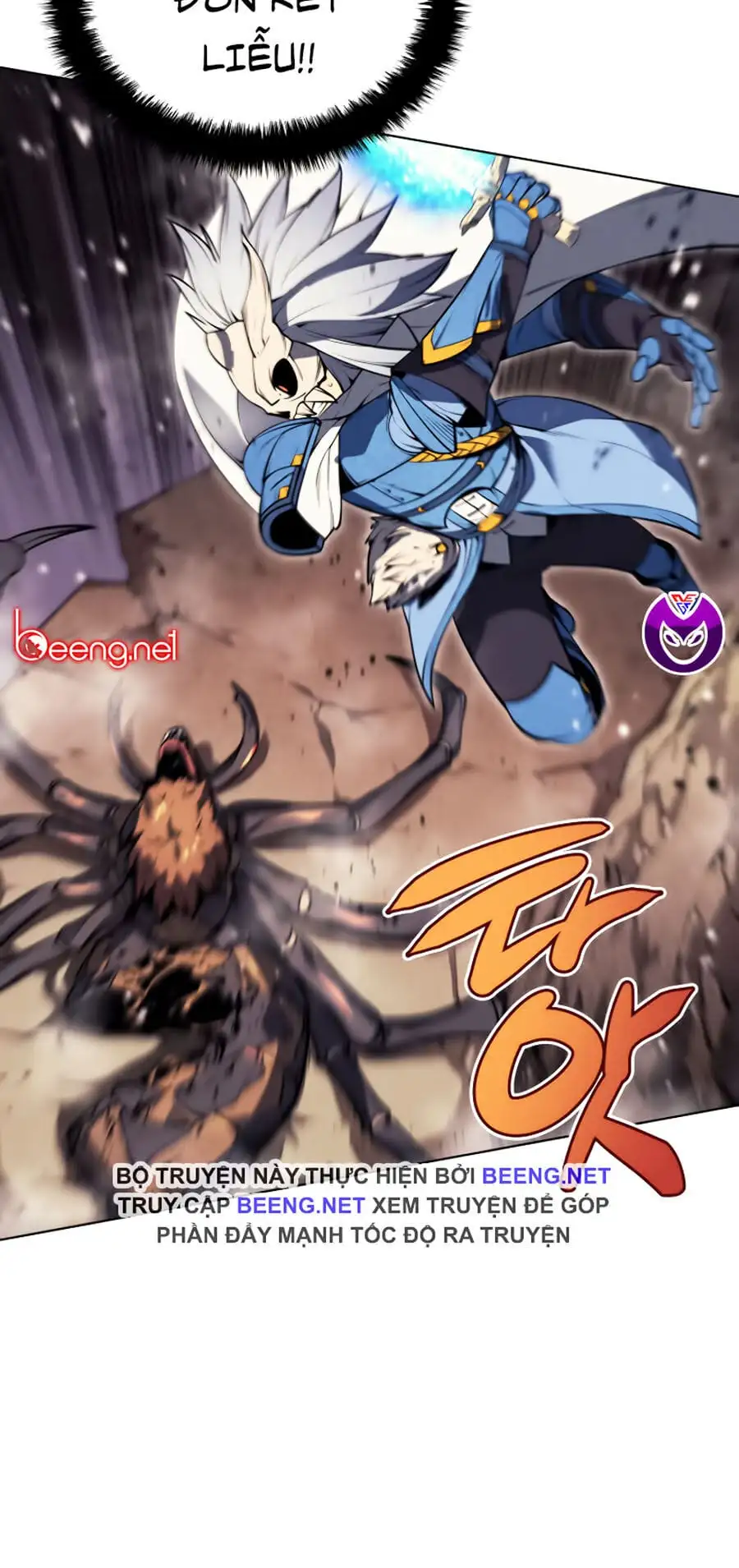 Truyện Tranh Thợ Rèn Huyền Thoại - Overgeared trang 7