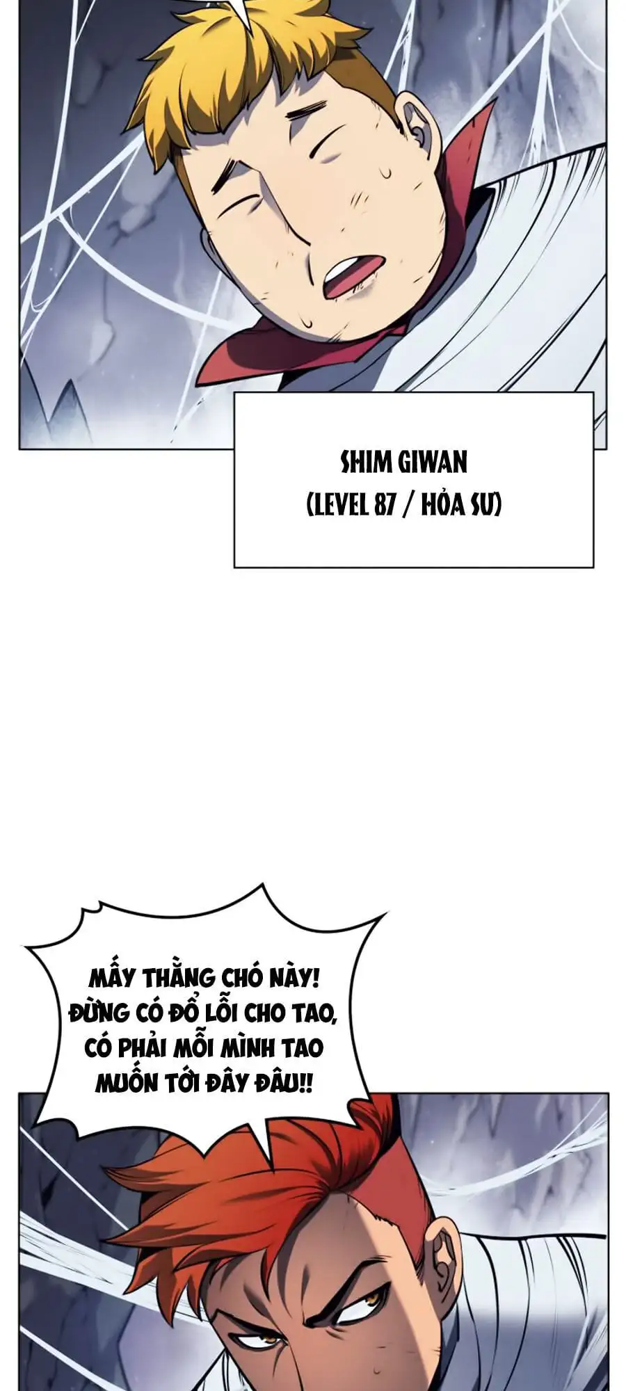 Truyện Tranh Thợ Rèn Huyền Thoại - Overgeared trang 7