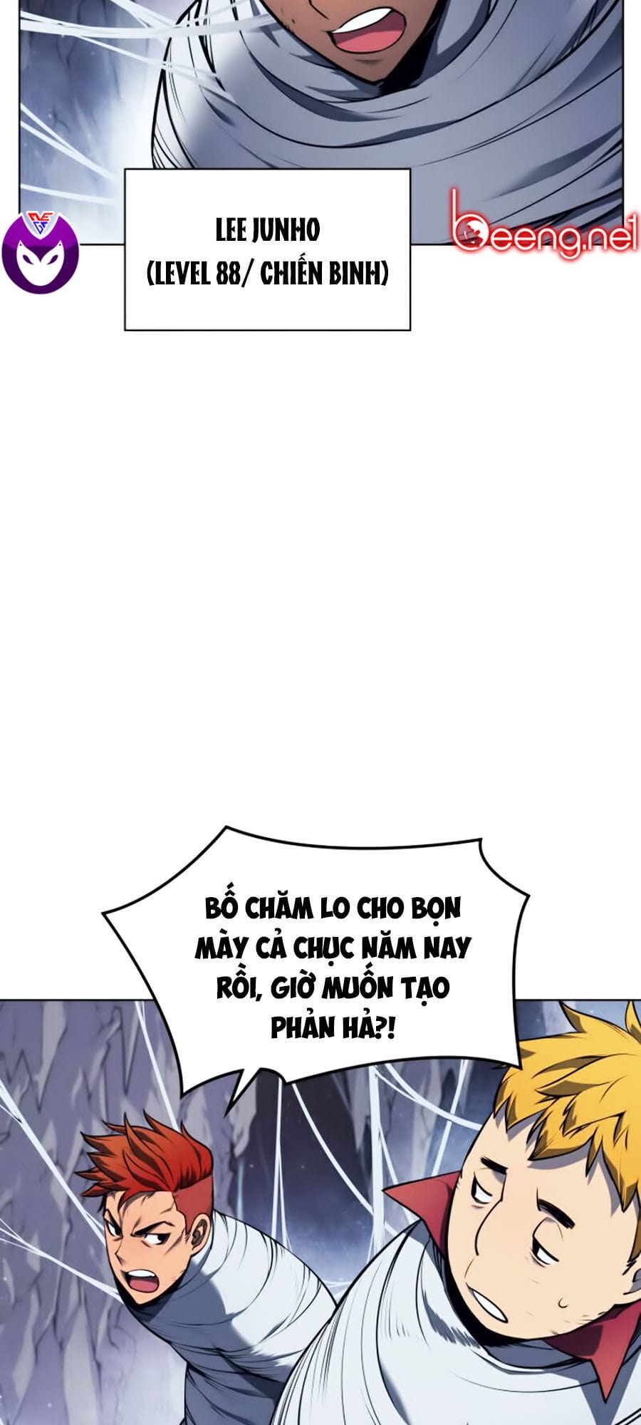 Truyện Tranh Thợ Rèn Huyền Thoại - Overgeared trang 7