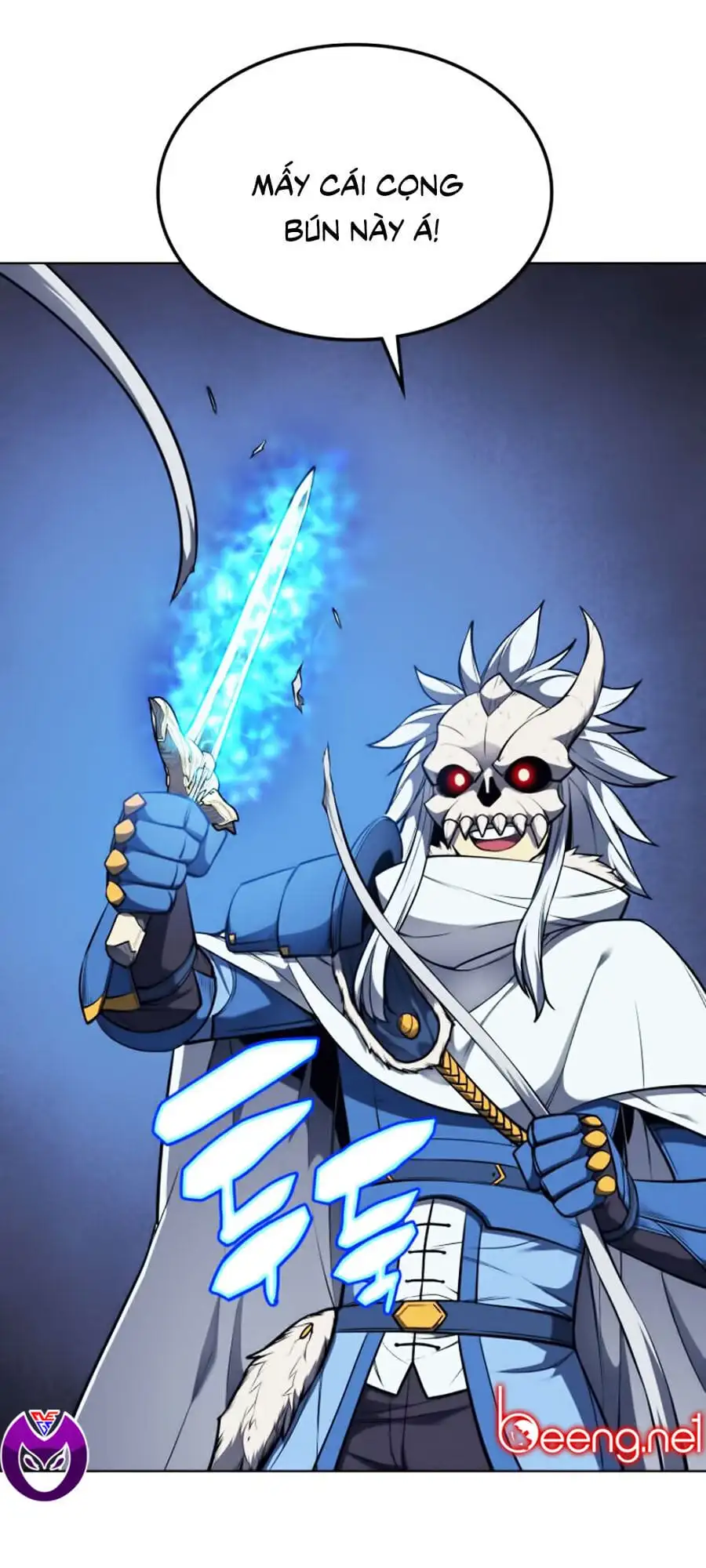 Truyện Tranh Thợ Rèn Huyền Thoại - Overgeared trang 7