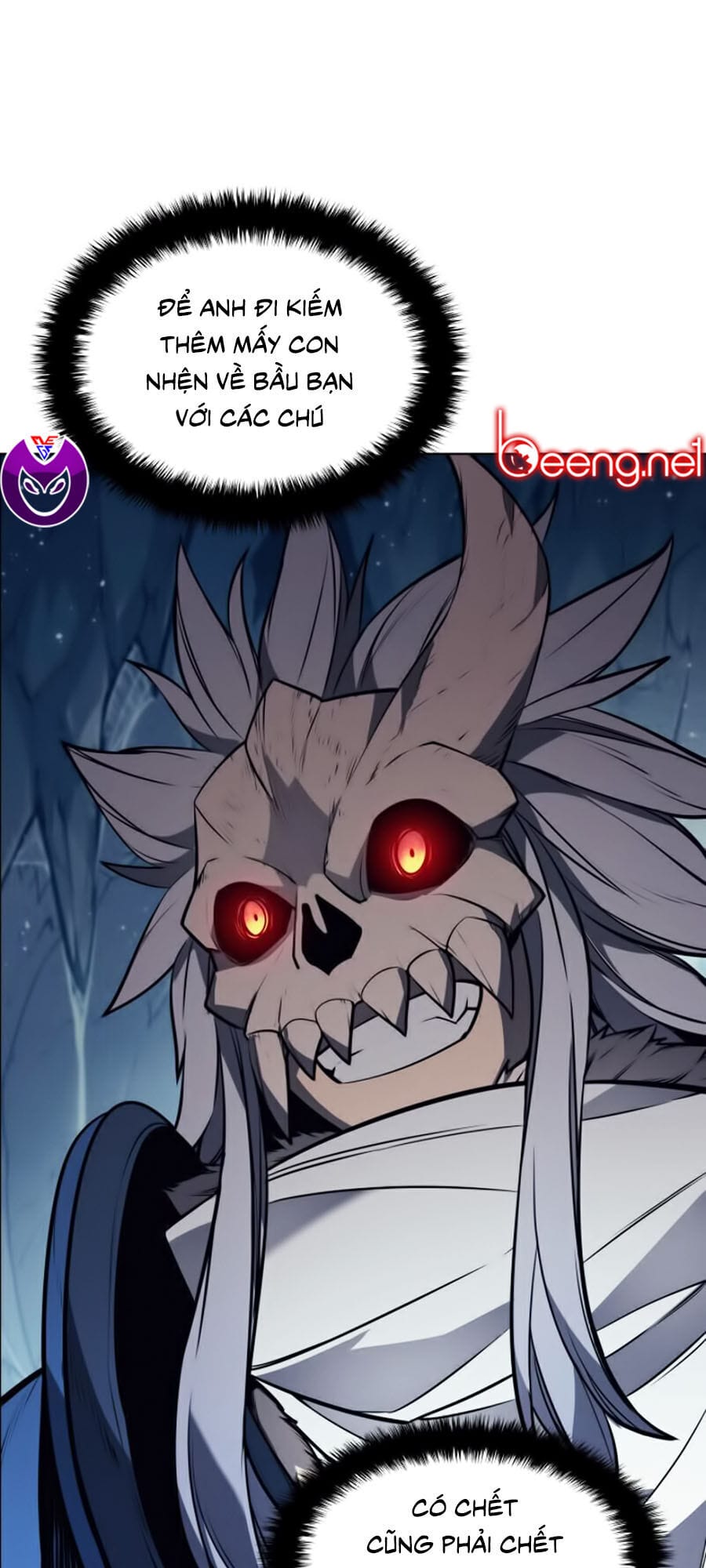 Truyện Tranh Thợ Rèn Huyền Thoại - Overgeared trang 7