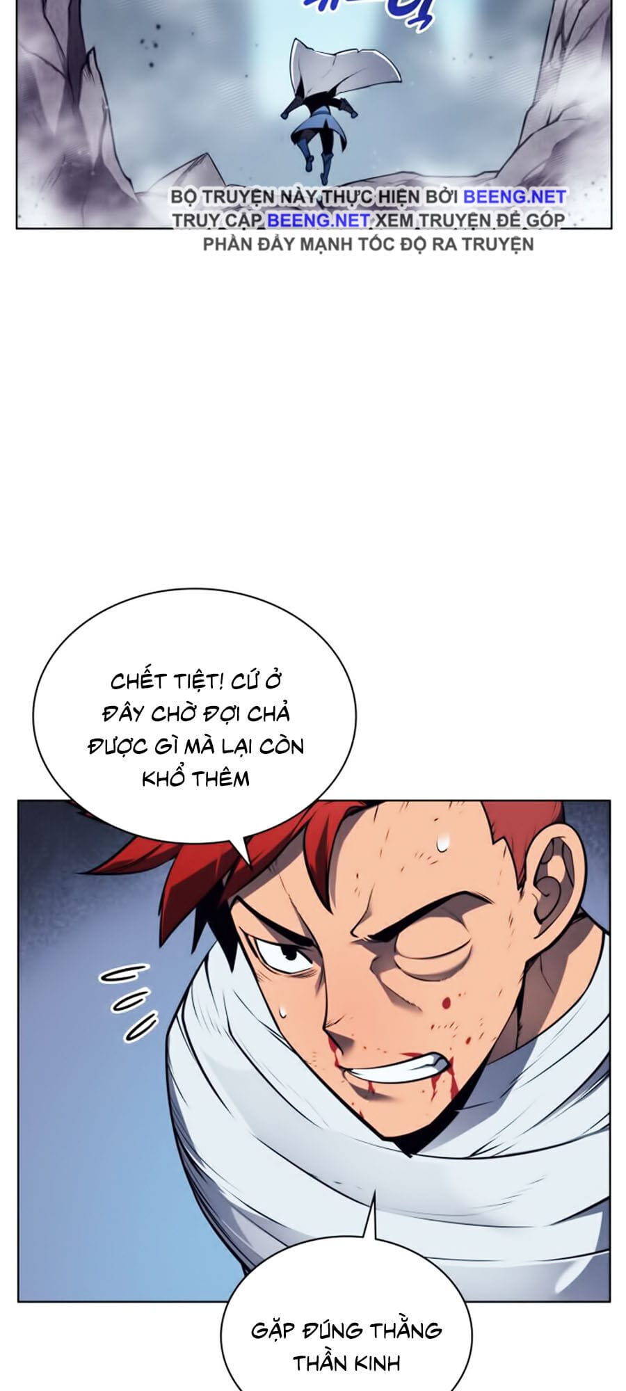 Truyện Tranh Thợ Rèn Huyền Thoại - Overgeared trang 7