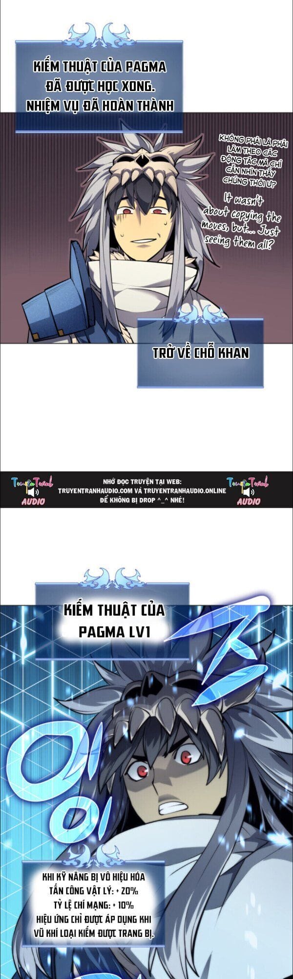 Truyện Tranh Thợ Rèn Huyền Thoại - Overgeared trang 7