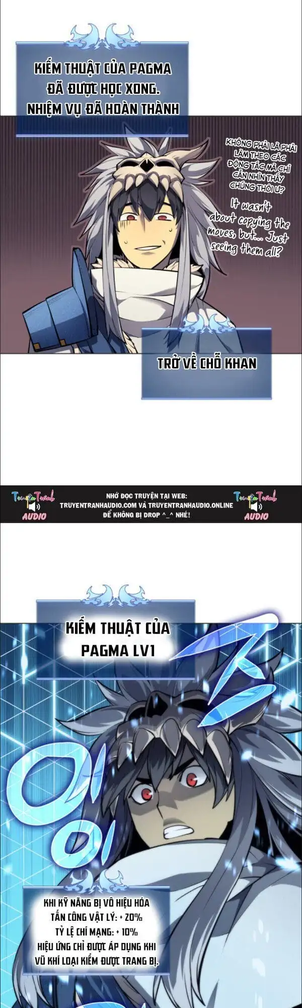 Truyện Tranh Thợ Rèn Huyền Thoại - Overgeared trang 7