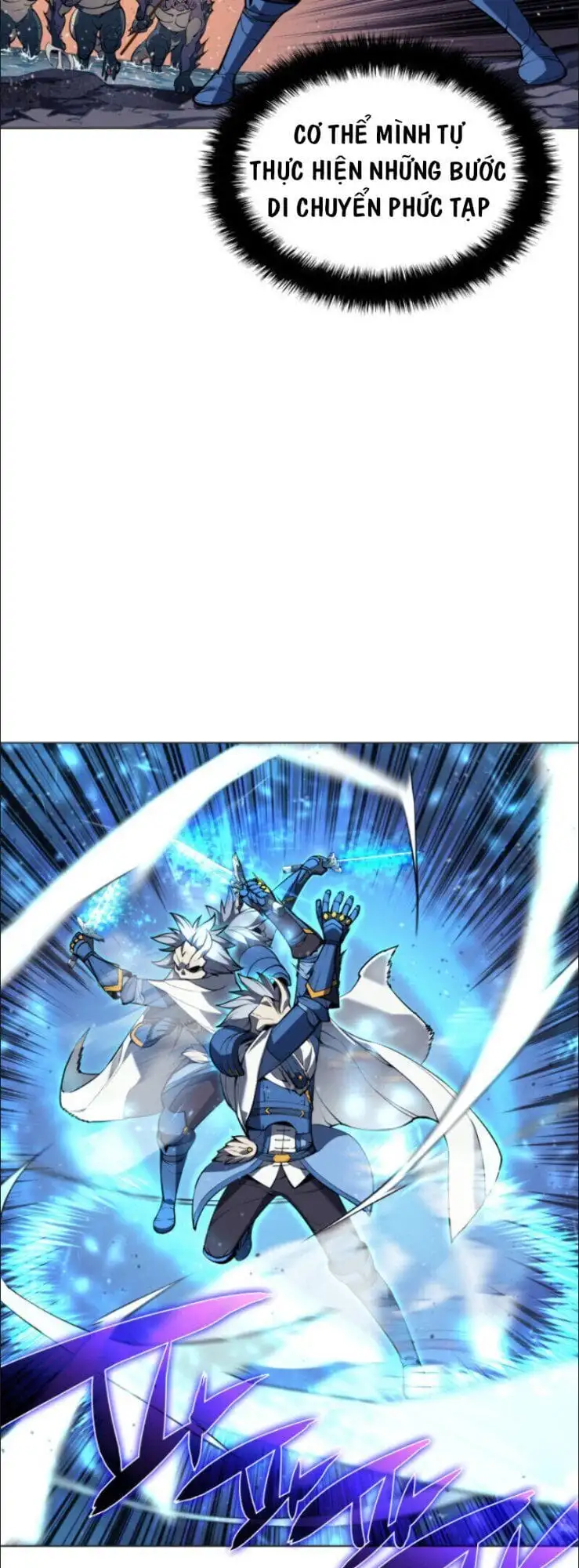 Truyện Tranh Thợ Rèn Huyền Thoại - Overgeared trang 7