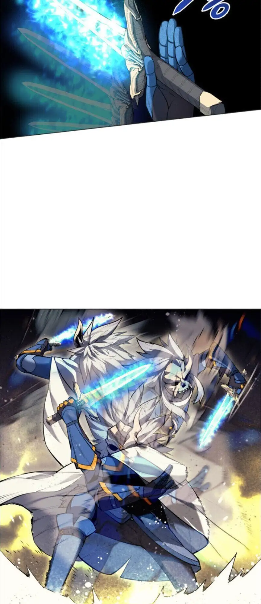 Truyện Tranh Thợ Rèn Huyền Thoại - Overgeared trang 7