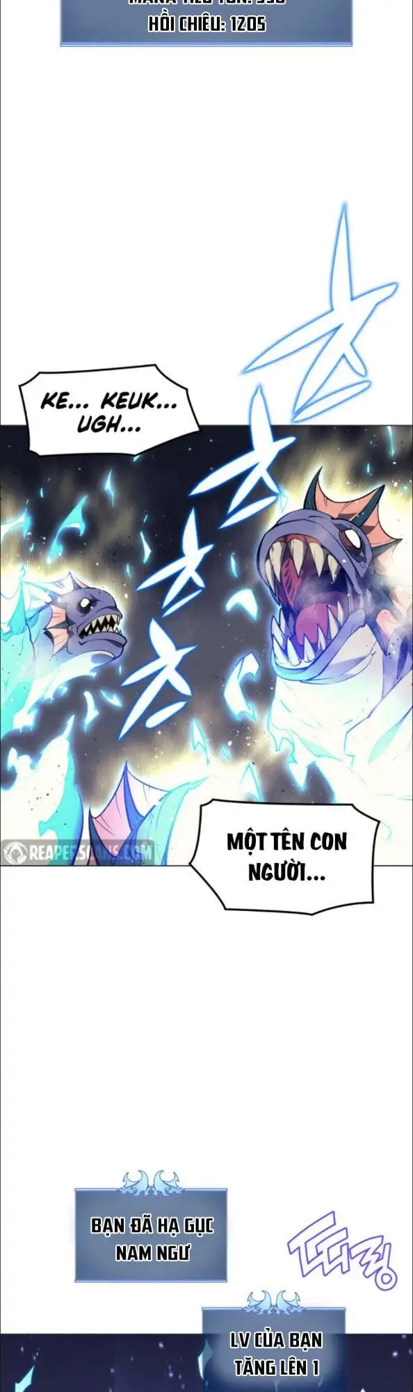 Truyện Tranh Thợ Rèn Huyền Thoại - Overgeared trang 7