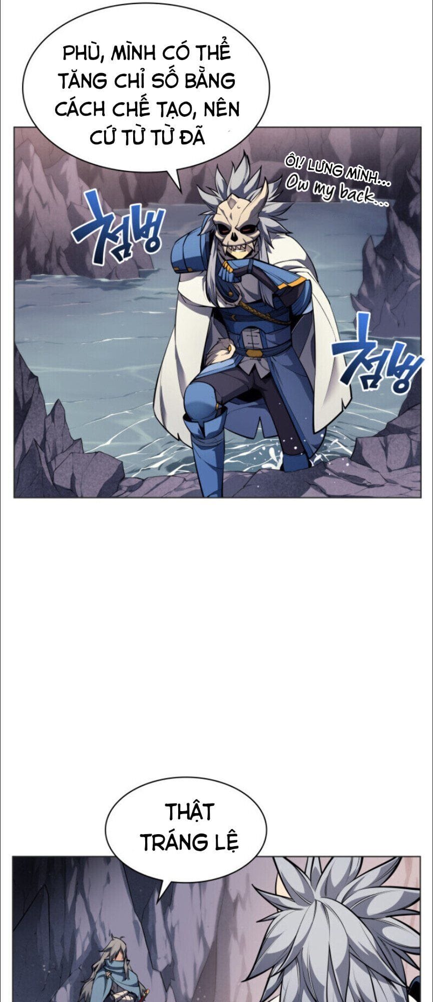 Truyện Tranh Thợ Rèn Huyền Thoại - Overgeared trang 7