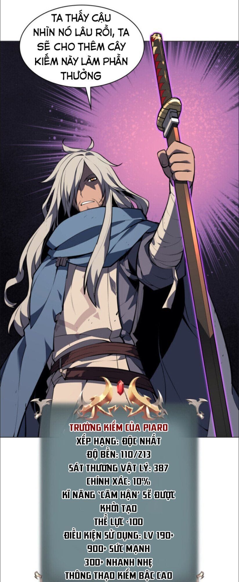 Truyện Tranh Thợ Rèn Huyền Thoại - Overgeared trang 7