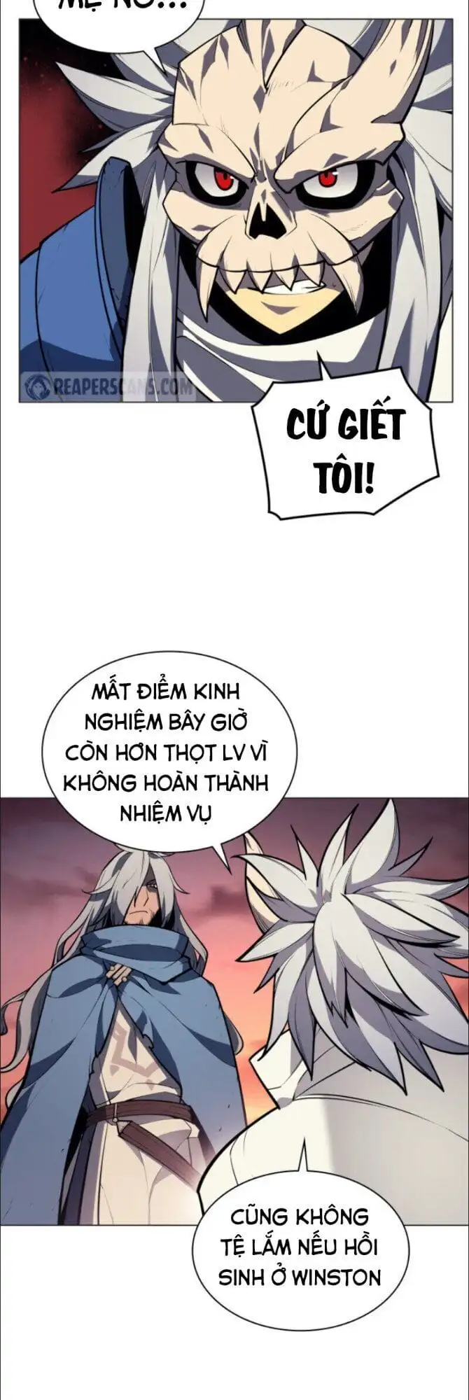 Truyện Tranh Thợ Rèn Huyền Thoại - Overgeared trang 7