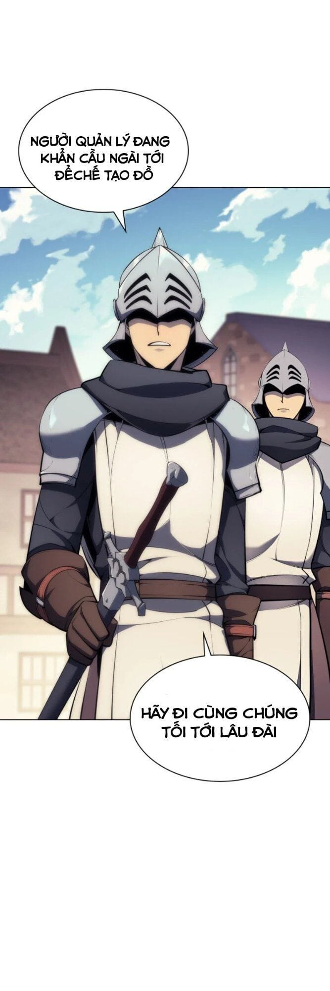 Truyện Tranh Thợ Rèn Huyền Thoại - Overgeared trang 7