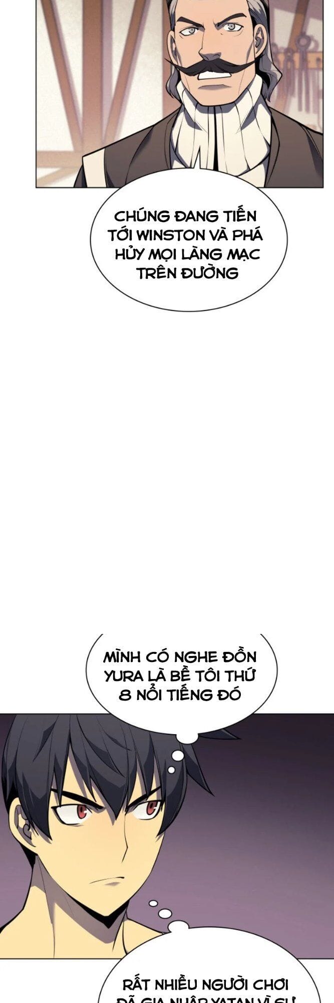 Truyện Tranh Thợ Rèn Huyền Thoại - Overgeared trang 7