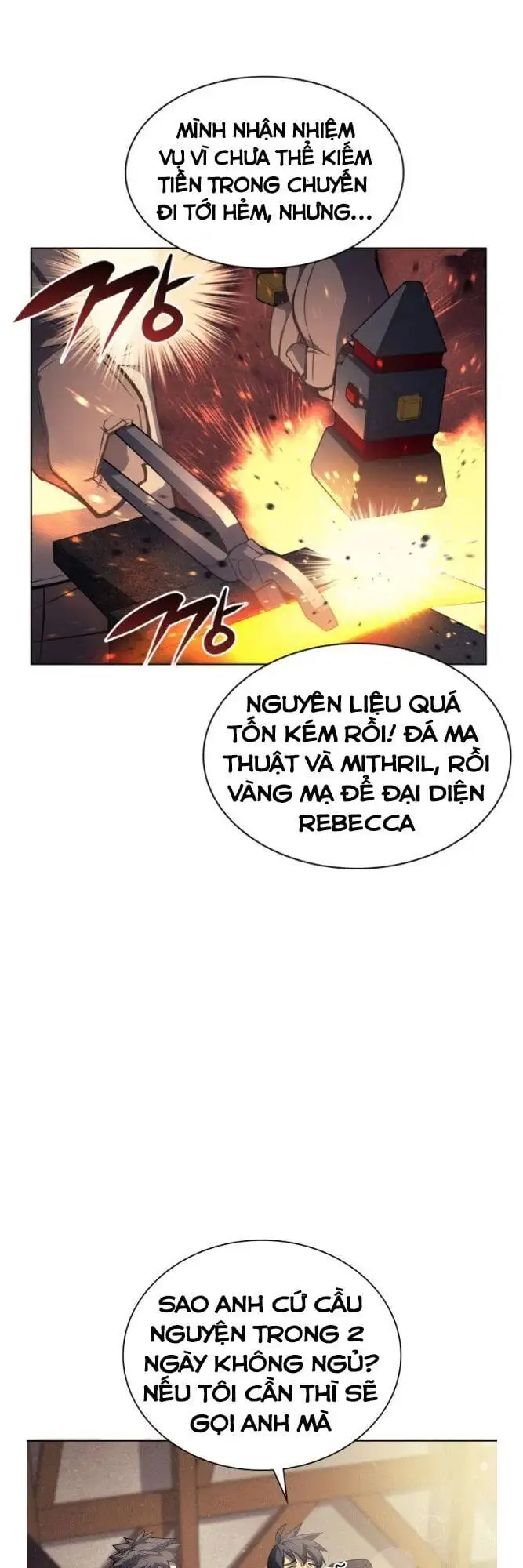 Truyện Tranh Thợ Rèn Huyền Thoại - Overgeared trang 7