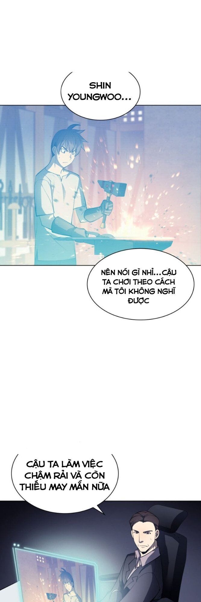 Truyện Tranh Thợ Rèn Huyền Thoại - Overgeared trang 7