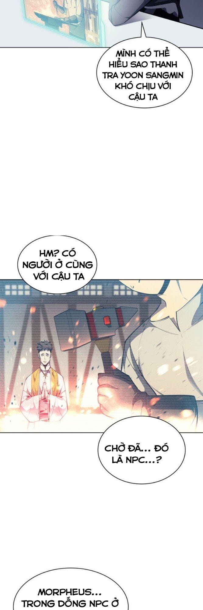 Truyện Tranh Thợ Rèn Huyền Thoại - Overgeared trang 7