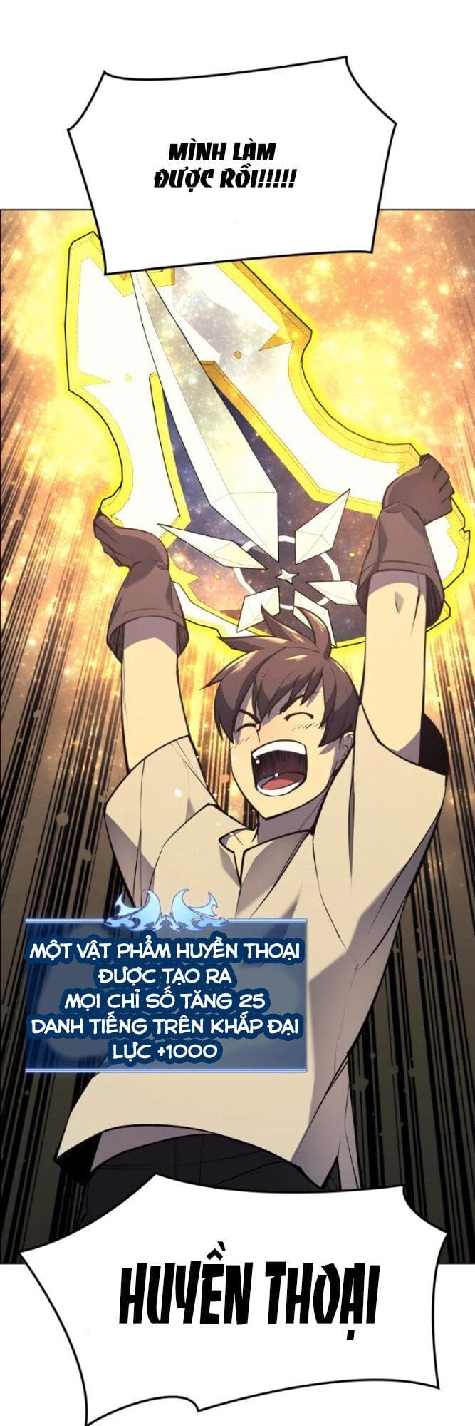 Truyện Tranh Thợ Rèn Huyền Thoại - Overgeared trang 7