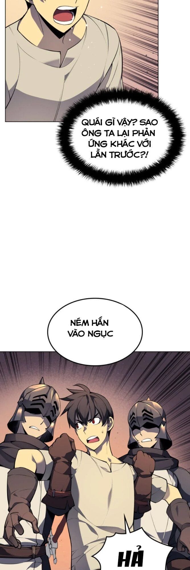 Truyện Tranh Thợ Rèn Huyền Thoại - Overgeared trang 7