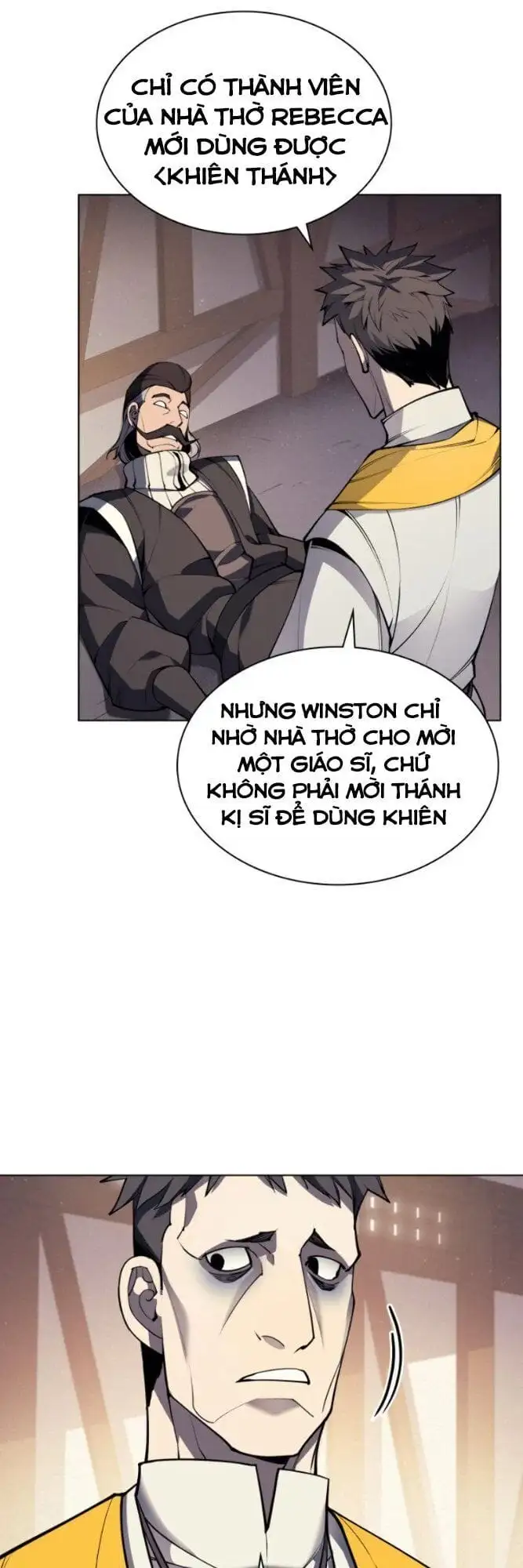 Truyện Tranh Thợ Rèn Huyền Thoại - Overgeared trang 7