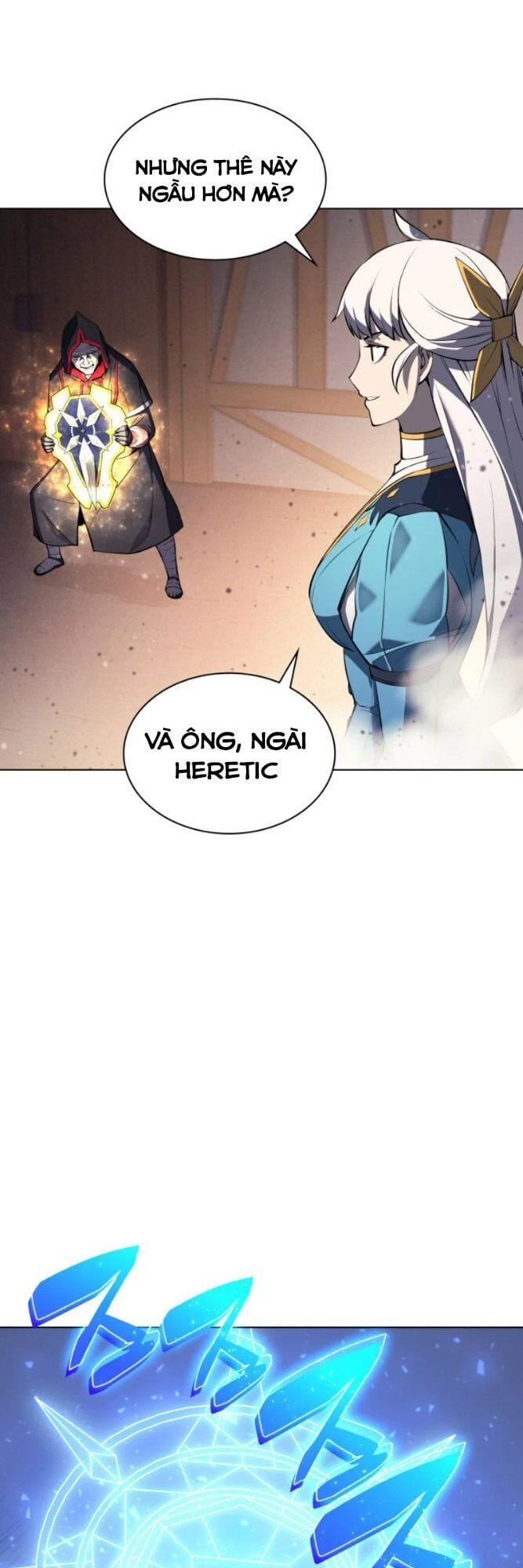 Truyện Tranh Thợ Rèn Huyền Thoại - Overgeared trang 7