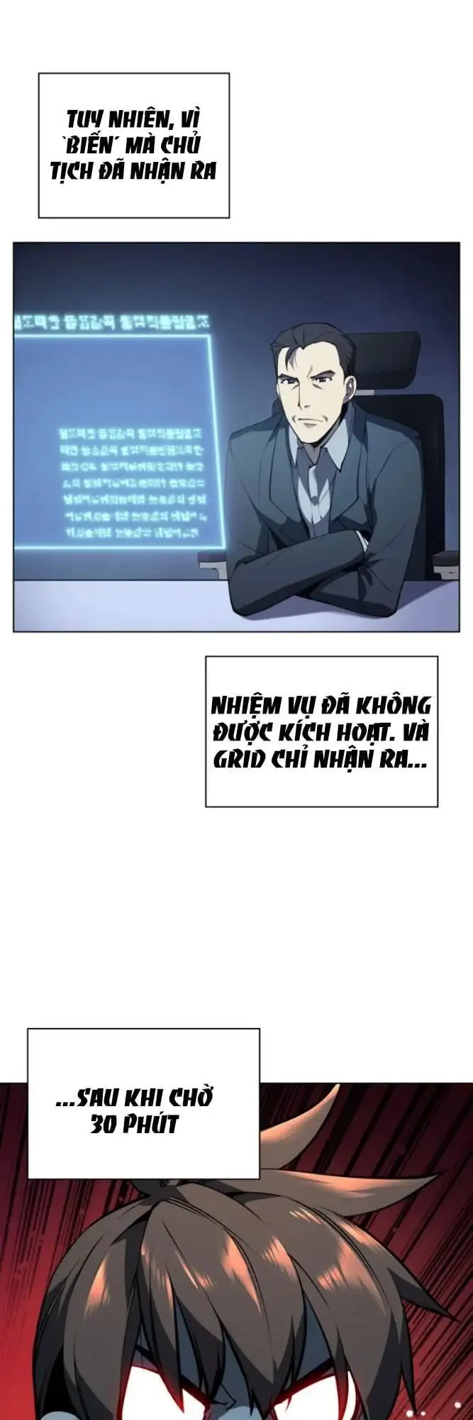 Truyện Tranh Thợ Rèn Huyền Thoại - Overgeared trang 7