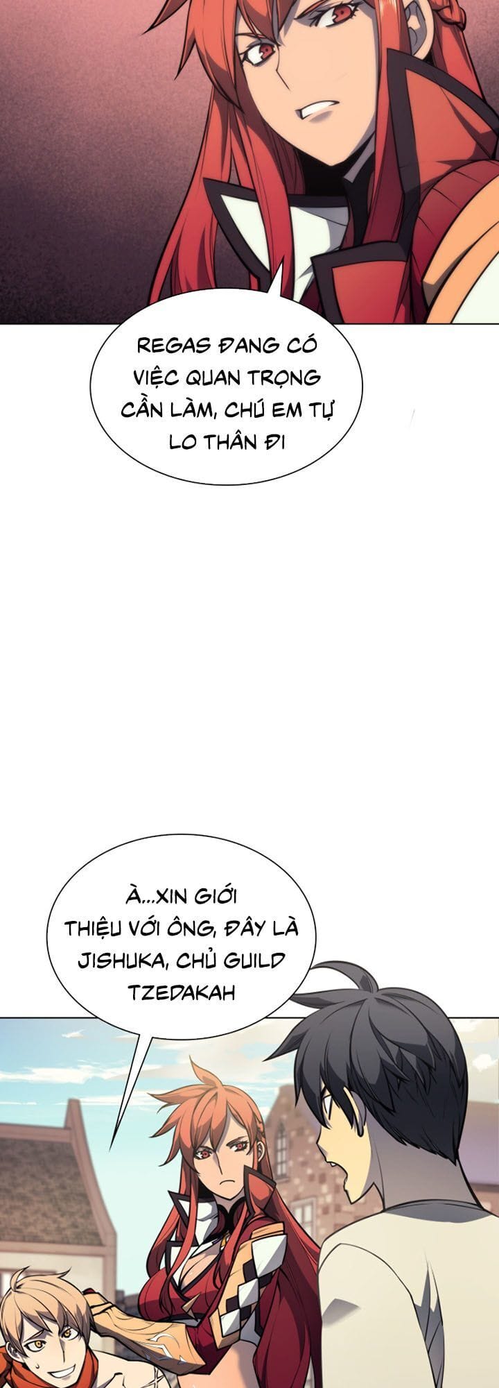 Truyện Tranh Thợ Rèn Huyền Thoại - Overgeared trang 7