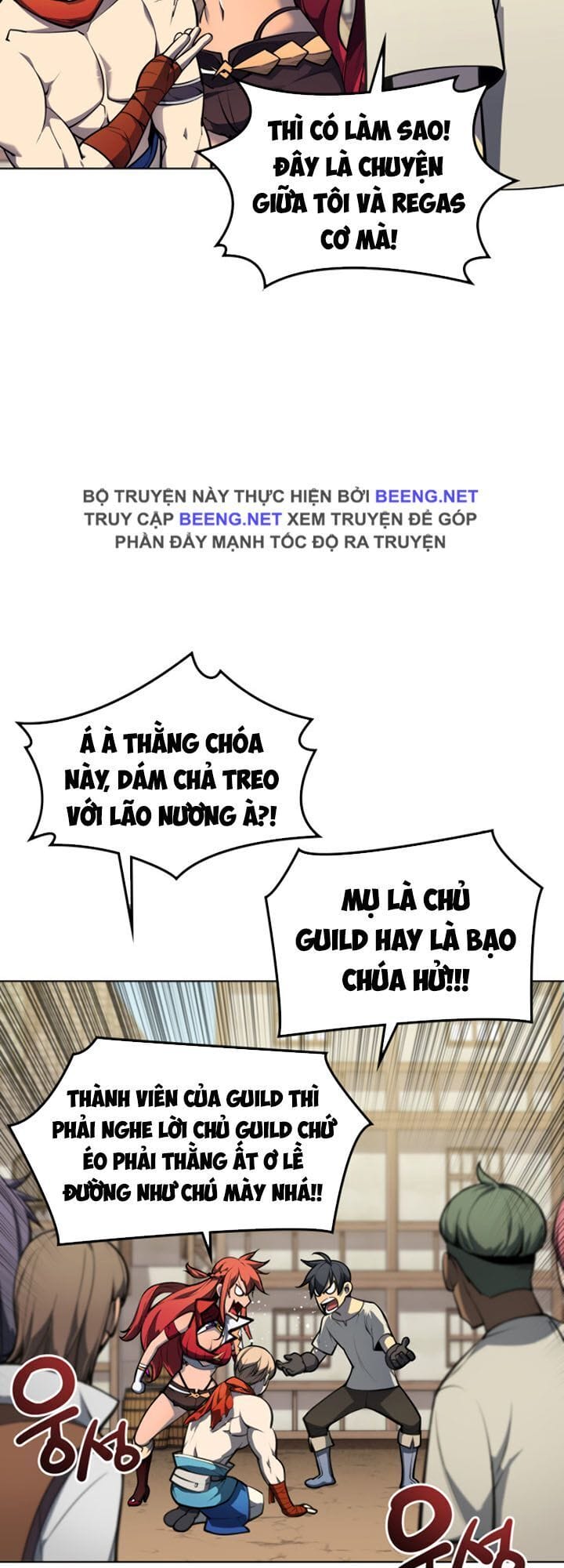 Truyện Tranh Thợ Rèn Huyền Thoại - Overgeared trang 7